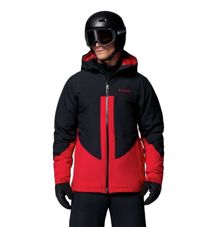 Куртка Columbia Powder Prime™ Jacket M - чорна