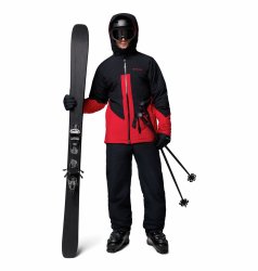 Куртка Columbia Powder Prime™ Jacket M - чорна