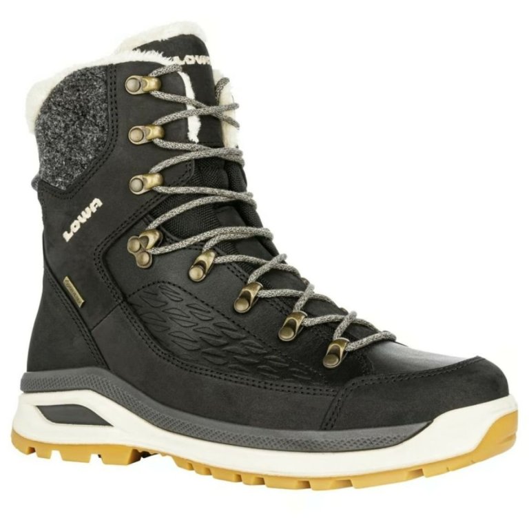 Obuv Lowa Renegade Evo Ice GTX W - černá