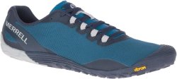 Obuv Merrell Vapor Glove 4 M - modrá/tmavě modrá