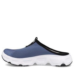 Шльопанці Salomon Reelax Slide 6.0 Equipe - синьо/червоно/біло/чорні