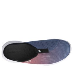 Шльопанці Salomon Reelax Slide 6.0 Equipe - синьо/червоно/біло/чорні