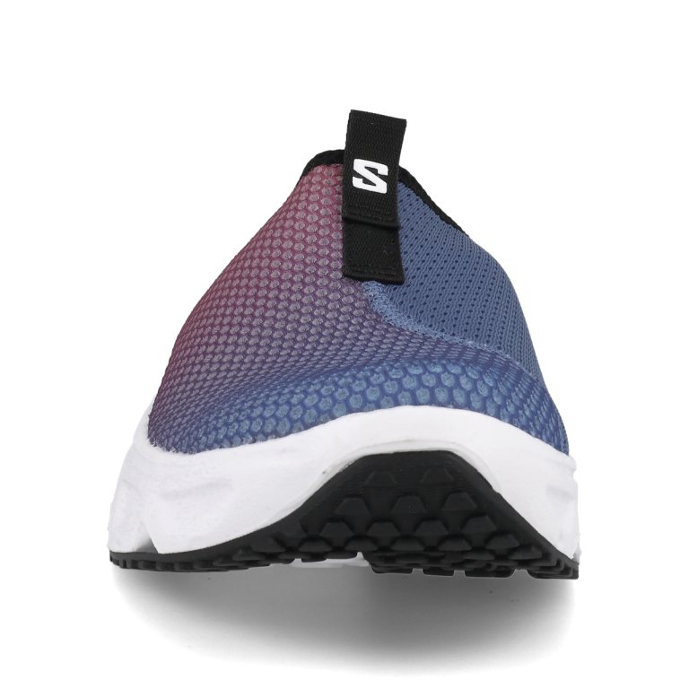 Шльопанці Salomon Reelax Slide 6.0 Equipe - синьо/червоно/біло/чорні