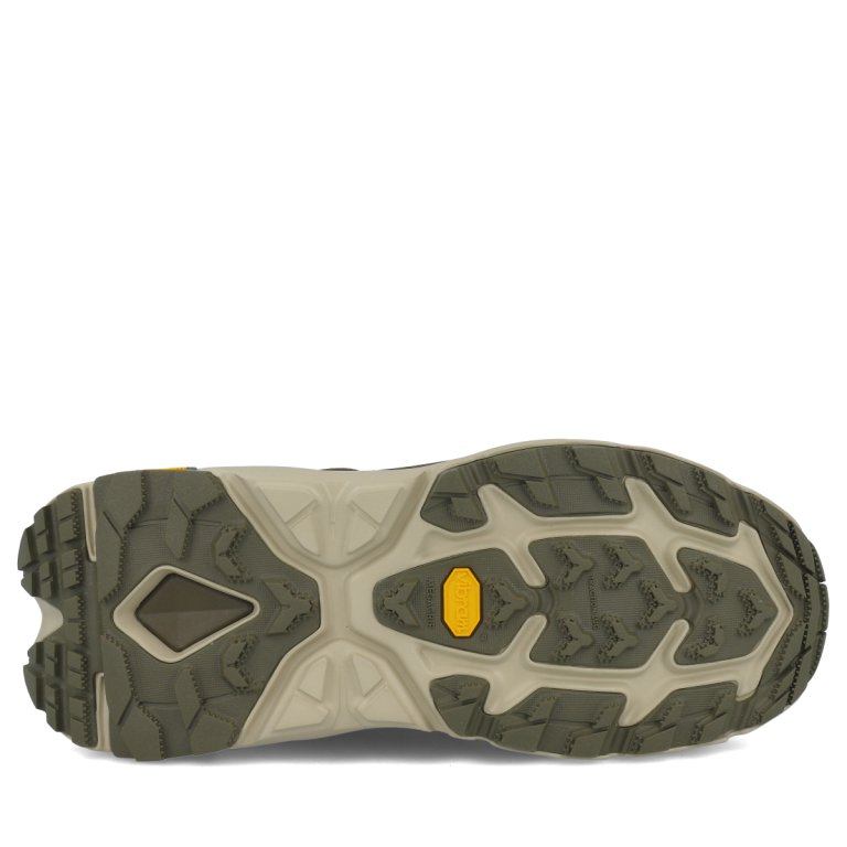 Черевики Hoka Kaha 2 Frost Moc GTX M - зелені