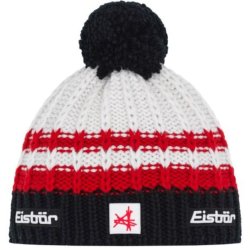 Шапка Eisbär Kova Pompon MÜ SA - чорна