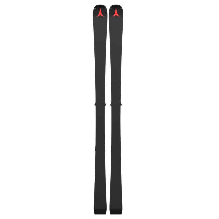 Lyže Atomic Redster S8 Rvsk C + I 12 GW - červená