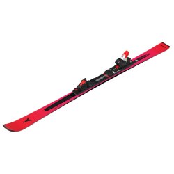 Lyže Atomic Redster S8 Rvsk C + I 12 GW - červená