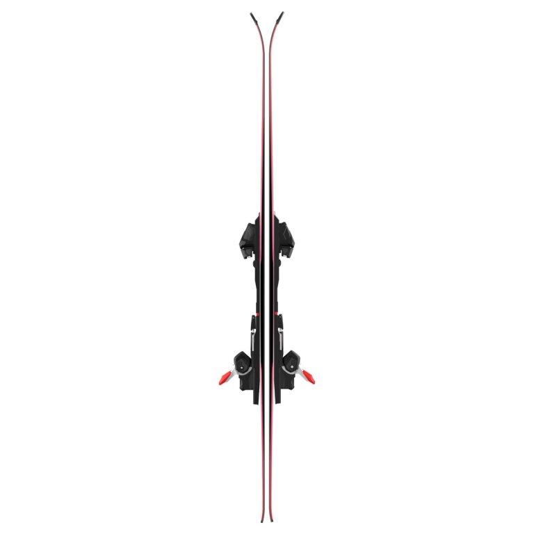Lyže Atomic Redster S8 Rvsk C + I 12 GW - červená