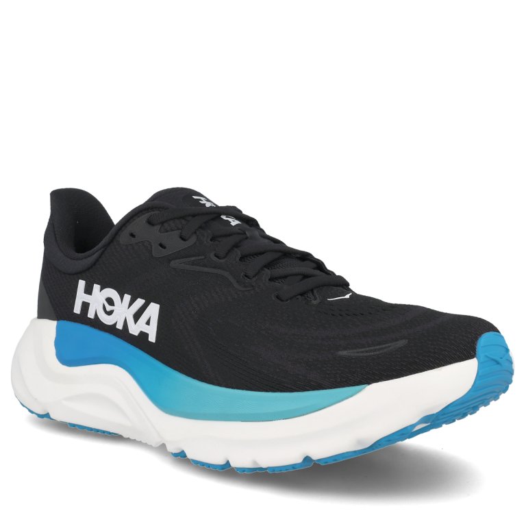 КРосівки Hoka Arahi 8 M - чорно/сині