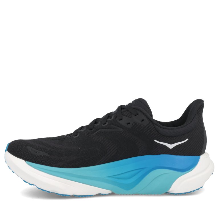 КРосівки Hoka Arahi 8 M - чорно/сині