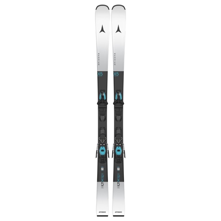 Lyže Atomic Redster X5 + M 10 GW - šedá