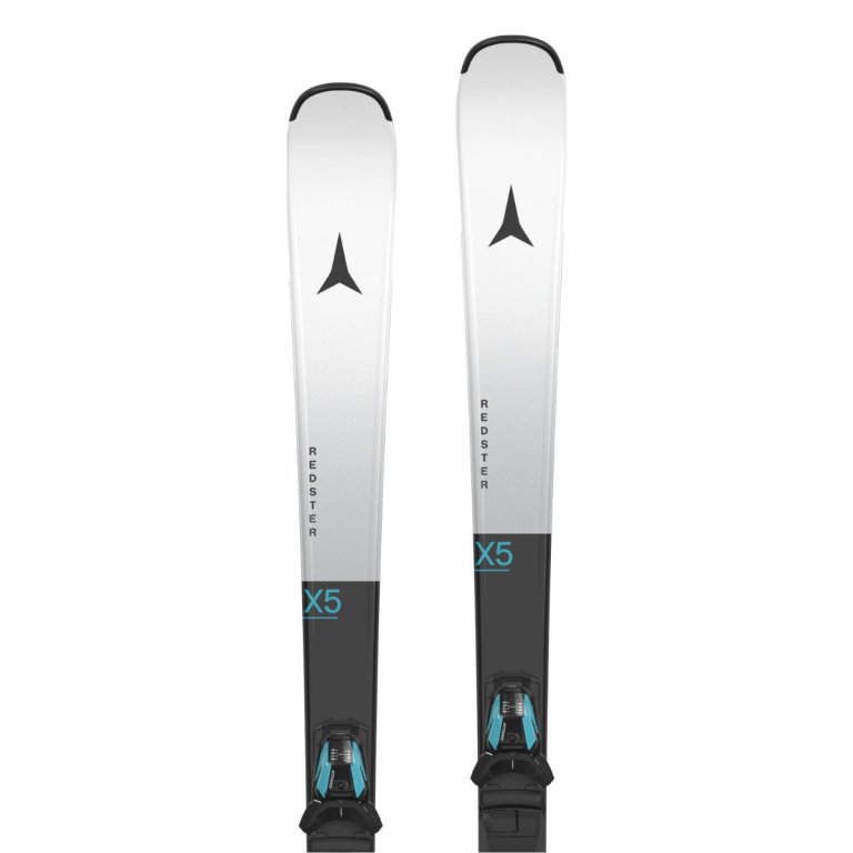 Lyže Atomic Redster X5 + M 10 GW - šedá