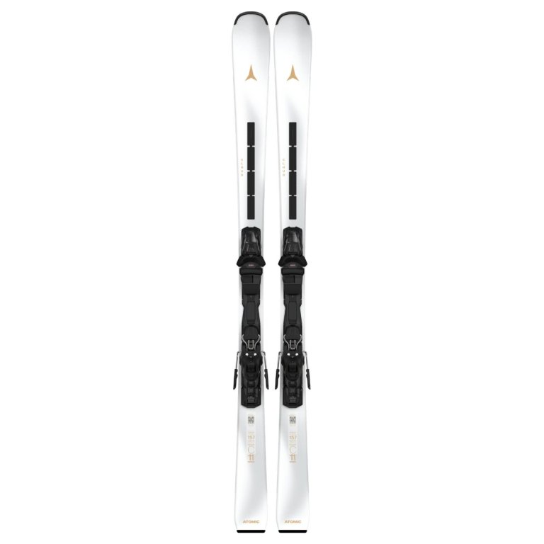 Lyže Atomic Cloud C11 Rvsk Light + M 10 GW - bílá