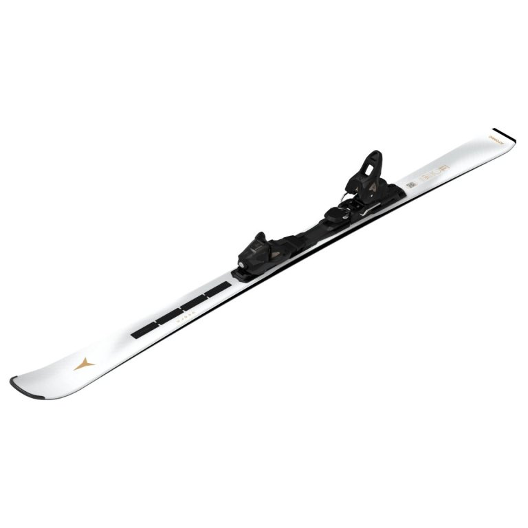 Lyže Atomic Cloud C11 Rvsk Light + M 10 GW - bílá