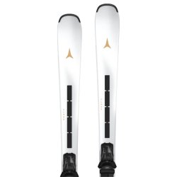 Lyže Atomic Cloud C11 Rvsk Light + M 10 GW - bílá