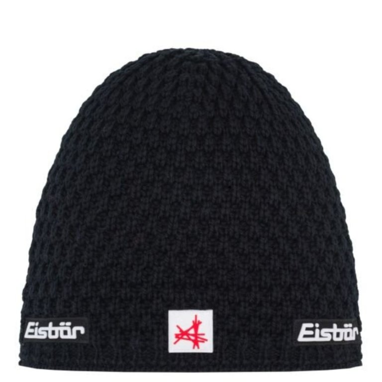 Шапка Eisbär Trail OS MÜ SA - чорна