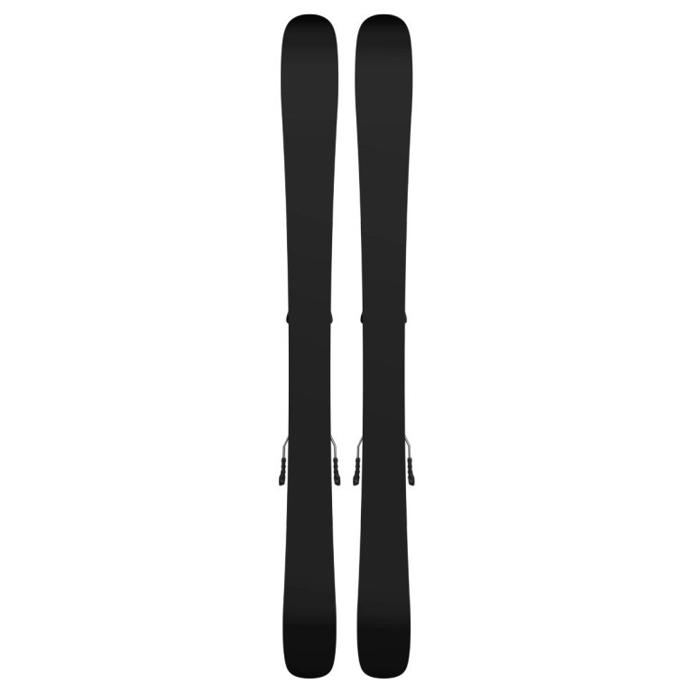 Lyže Atomic Bent 110-130 + C 5 GW J - zelená