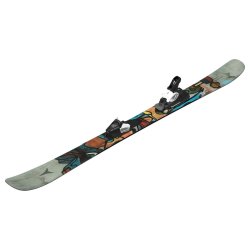 Lyže Atomic Bent 110-130 + C 5 GW J - zelená
