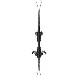 Lyže Atomic Bent 110-130 + C 5 GW J - zelená
