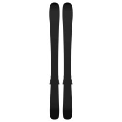Lyže Atomic Bent Jr + C 7 GW J - šedá