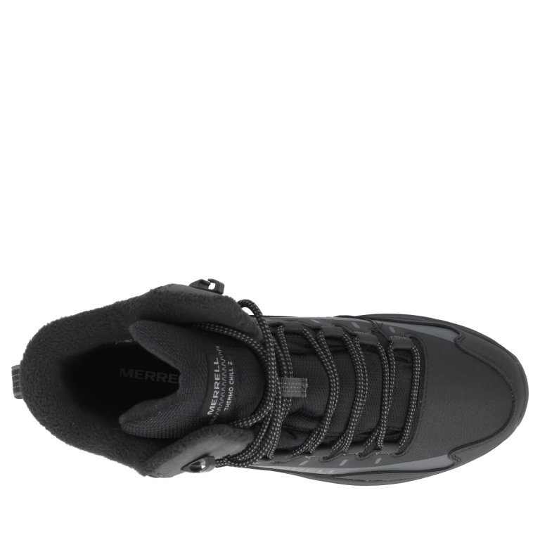 Черевики Merrell Thermo Chill 2 Mid WP M - чорні