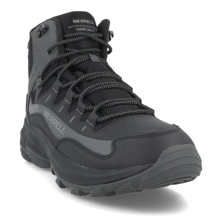 Черевики Merrell Thermo Chill 2 Mid WP M - чорні