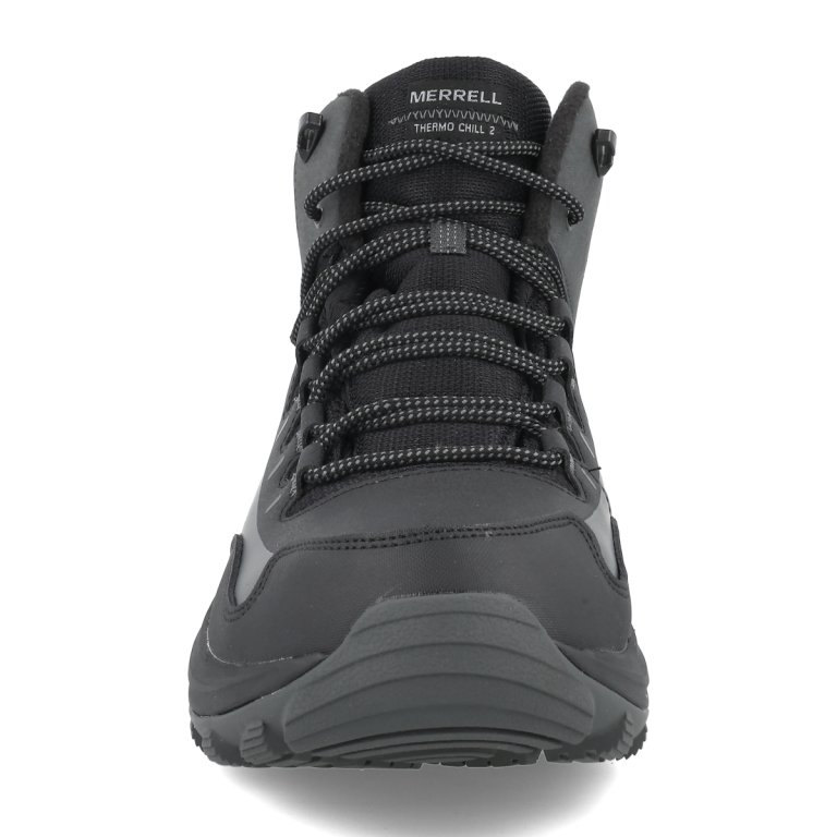 Черевики Merrell Thermo Chill 2 Mid WP M - чорні