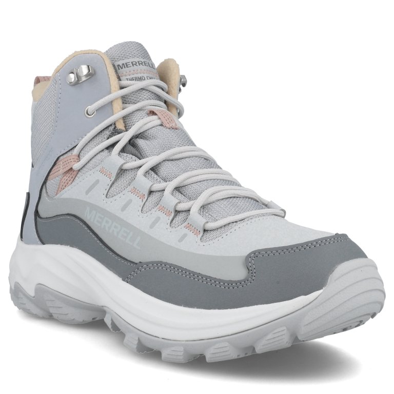 Черевики Merrell Thermo Chill 2 Mid WP W - сірі