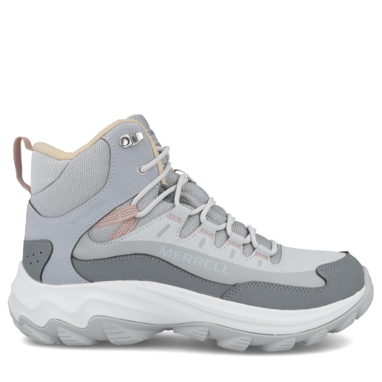 Черевики Merrell Thermo Chill 2 Mid WP W - сірі