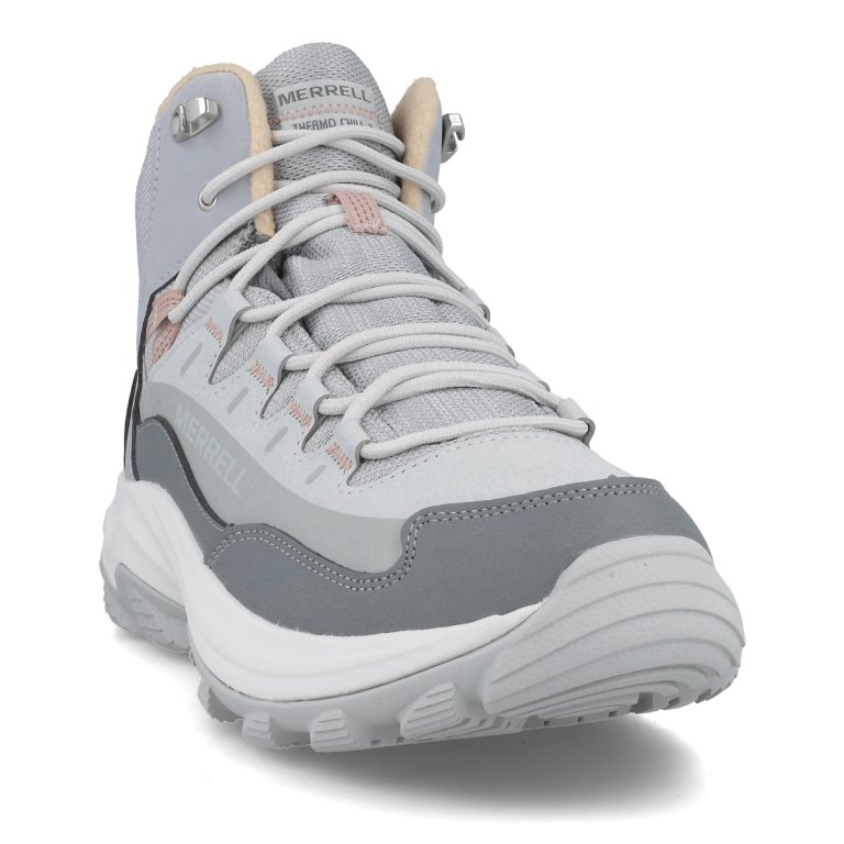 Черевики Merrell Thermo Chill 2 Mid WP W - сірі