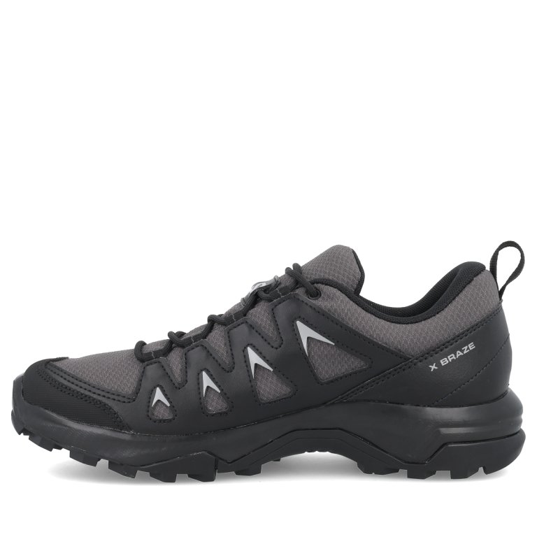Взуття Salomon X Braze GTX W - чорне