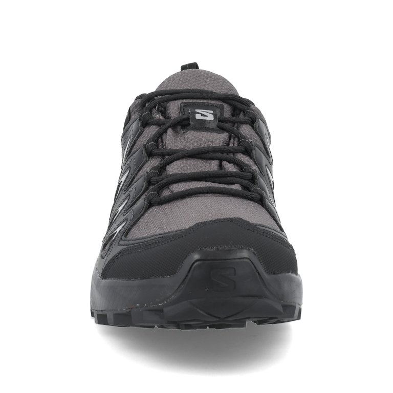 Взуття Salomon X Braze GTX W - чорне