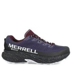 Кросівки Merrell Agility Peak 5 GTX M - фіолетово/чорні