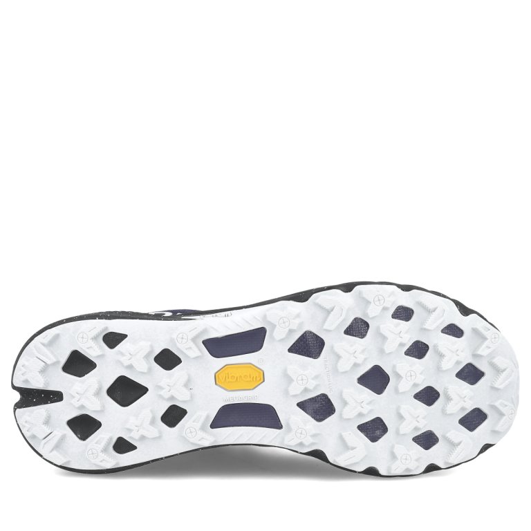 Кросівки Merrell Agility Peak 5 GTX M - фіолетово/чорні
