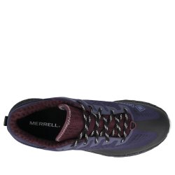 Кросівки Merrell Agility Peak 5 GTX M - фіолетово/чорні