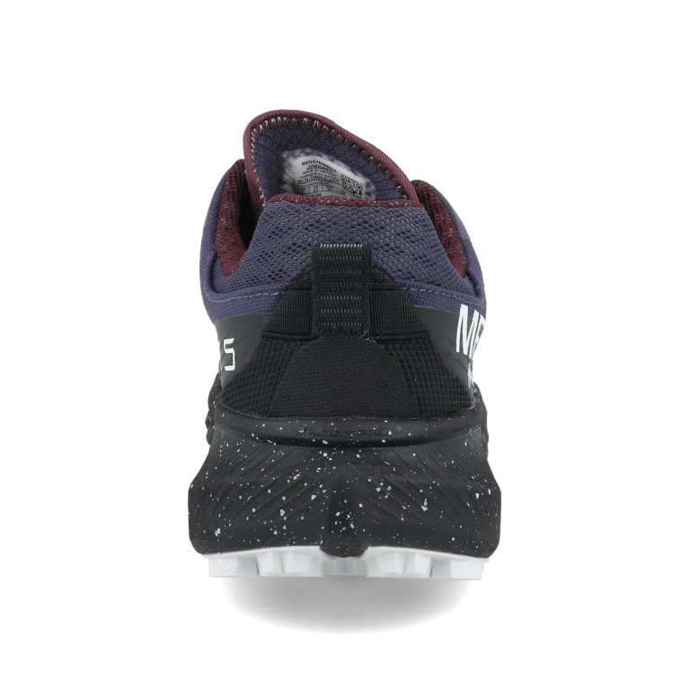 Кросівки Merrell Agility Peak 5 GTX M - фіолетово/чорні