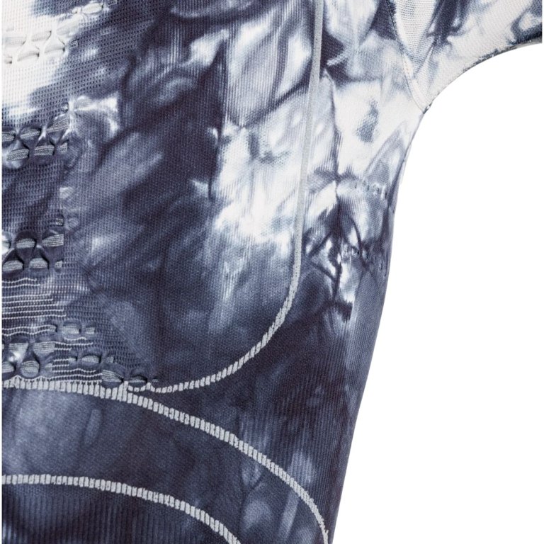 Футболка X-Bionic Energy Accumulator Wild Shirt LS M - чорна