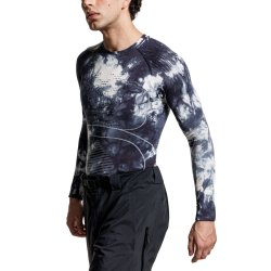 Футболка X-Bionic Energy Accumulator Wild Shirt LS M - чорна