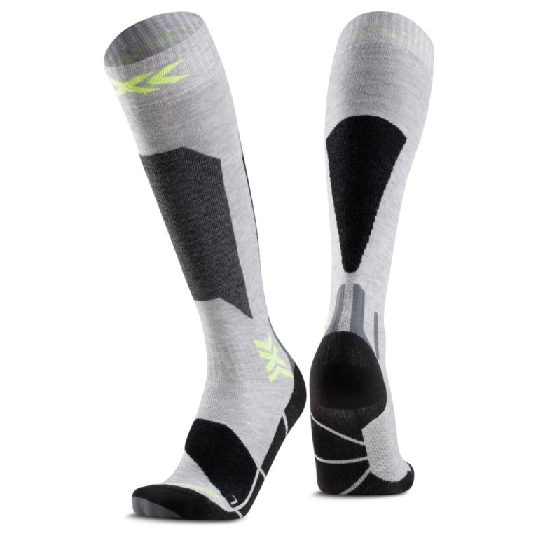 Шкарпетки X-Bionic Ski Discover Otc J Socks - чорні