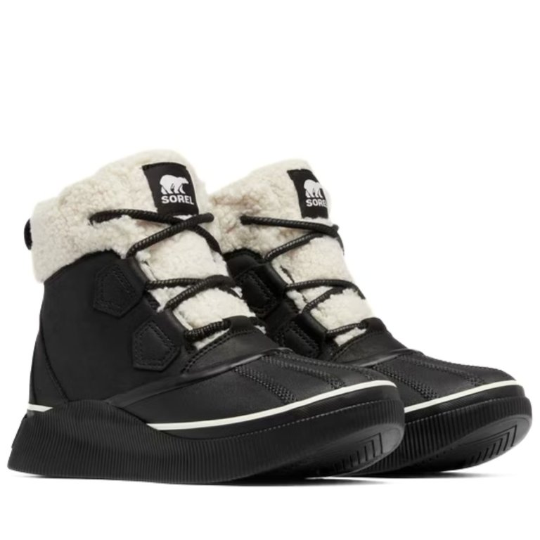 Зимові черевики Sorel Out N About™ IV Chillz WP W - чорні