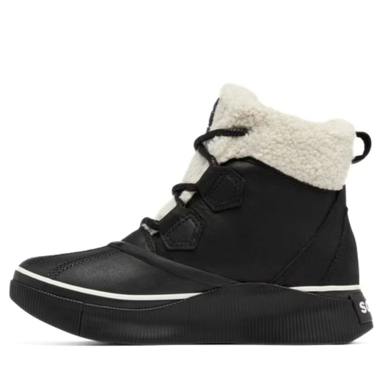 Зимові черевики Sorel Out N About™ IV Chillz WP W - чорні