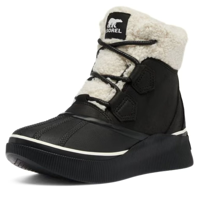 Зимові черевики Sorel Out N About™ IV Chillz WP W - чорні