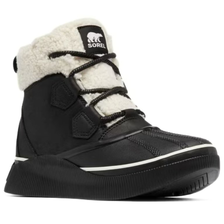 Зимові черевики Sorel Out N About™ IV Chillz WP W - чорні