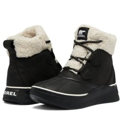 Зимові черевики Sorel Out N About™ IV Chillz WP W - чорні