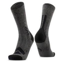 Шкарпетки X-Bionic Hike Perform Merino Crew Socks - чорні