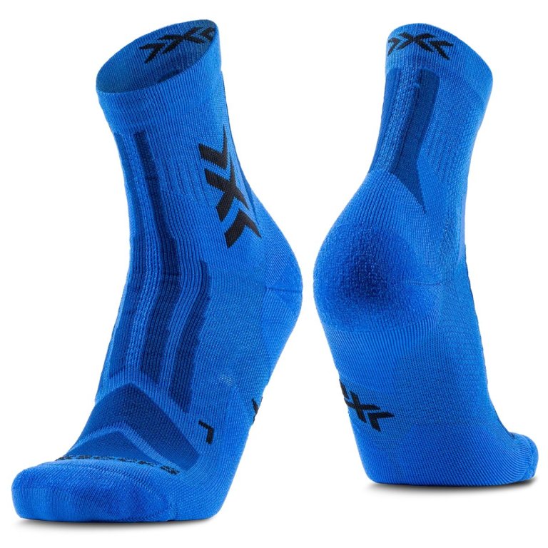 Шкарпетки X-Bionic Hike Discover Ankle - сині