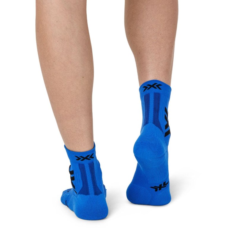 Шкарпетки X-Bionic Hike Discover Ankle - сині