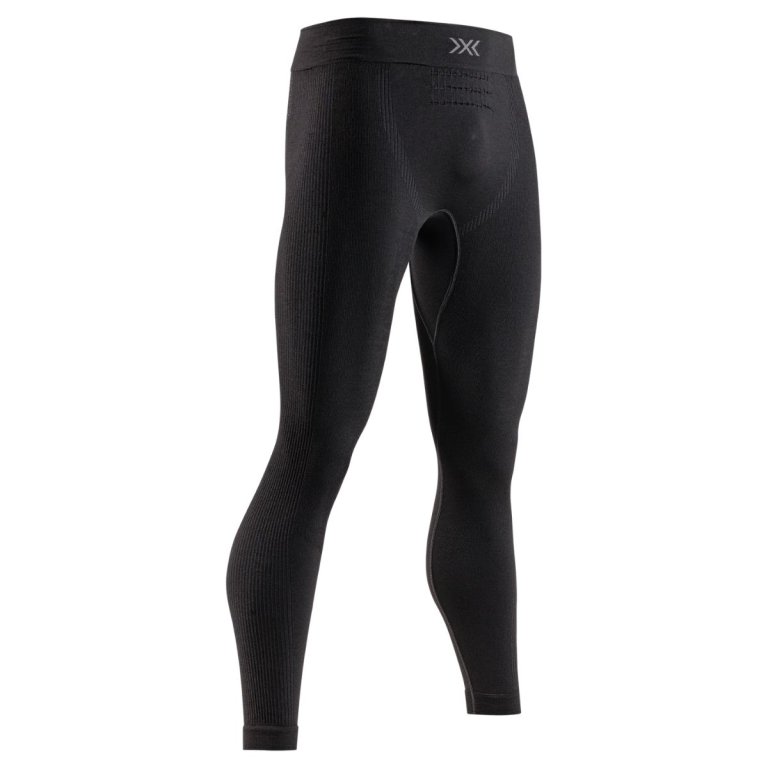Легінси X-Bionic Mightywool Pants M - чорні