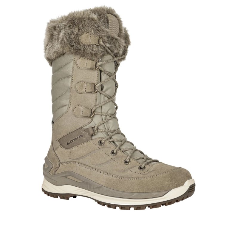 Obuv Lowa Alba Evo GTX W - béžová