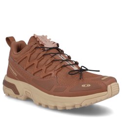 Кросівки Snkrs Salomon Acs + Satin - коричневі